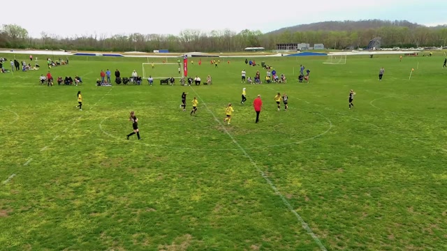 CUSE 16G Everton vs CU North 16G Bilbao