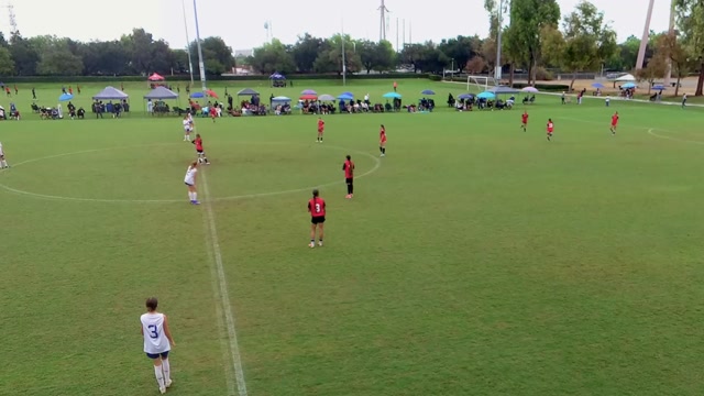 Chelsea OC GU14 EM vs Avsc Storm