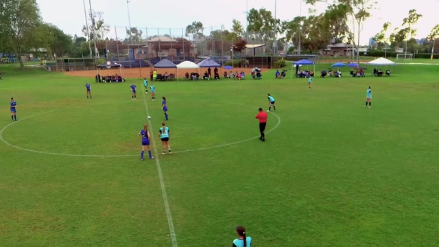 Chelsea OC GU14 EM vs Avsc Storm