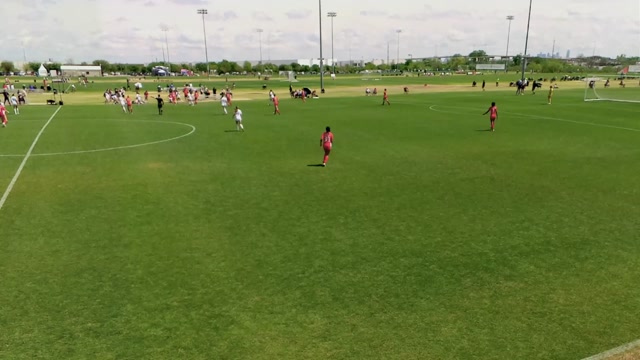 Solar ECNL 11G vs Dallas Texans ECRL 10G