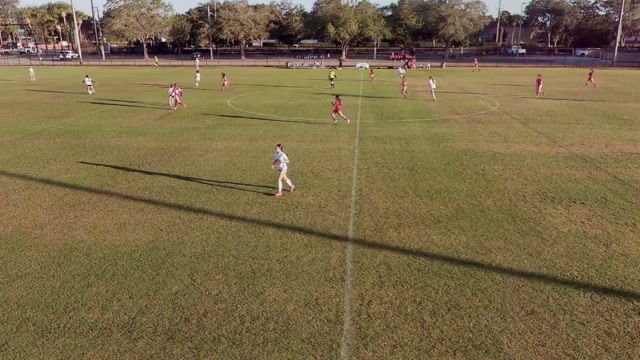 Florida West FC 2013g ECNL vs Palm Beach Kicks 2013G GA