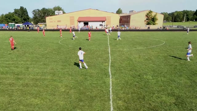 Peebles vs Ripley High School Boys