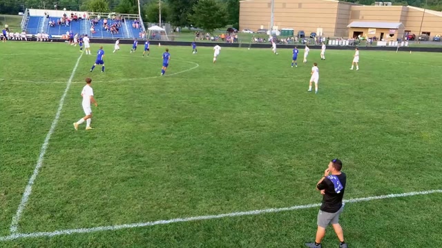 Northwest McDermont vs Ripley High School Boys
