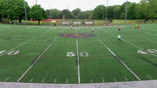 Commack Coyotes B13 vs Ames Red Team