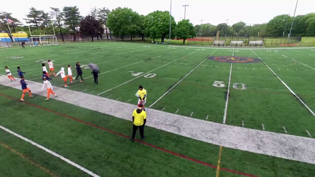 Success Academy vs Commack Coyotes B13