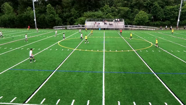 Northport vs Commack Coyotes B13