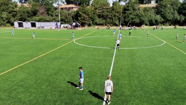 FC WESTCHESTER vs Commack Coyotes B13