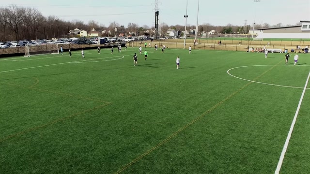 Sporting Columbus RL 2011 vs 2011 Academy Boys Black