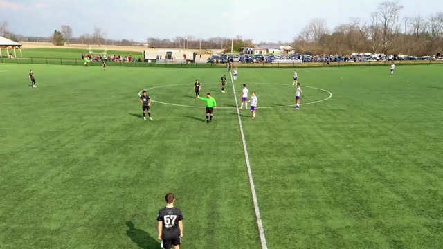 2011 Ohio Premier vs 2011 Academy Boys Black