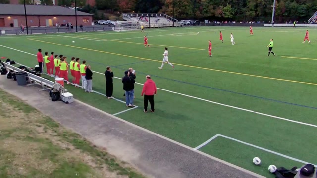 North Central HS Men's Soccer vs Carmel HS Boys Varsity youth soccer highlights