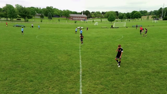 Impact sC 2009b Ba1 vs Hoosier FC 2009BE II