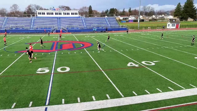 Hoosier FC 2009BE II vs Ohio Galaxies Fc 09b Red
