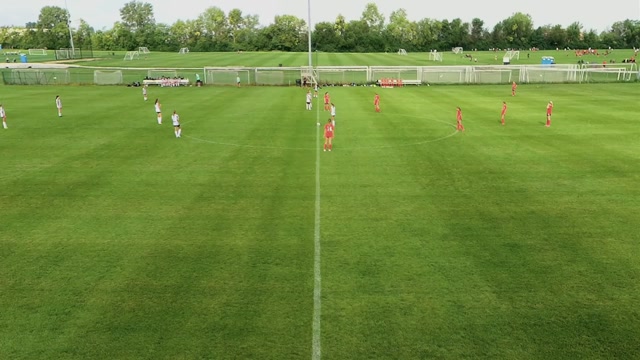 13G FC Pride vs Union FC Indy U13 Girls Teal I