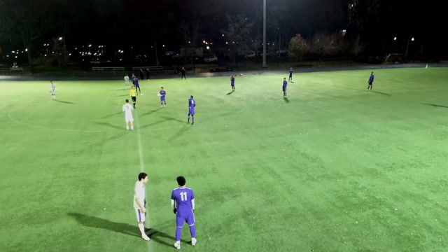 Hellas New York FC vs Eleftheria SC