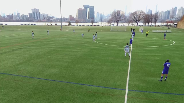 Manhattan Celtic vs Eleftheria SC