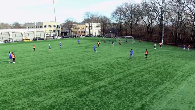 Griffin FC vs Eleftheria SC