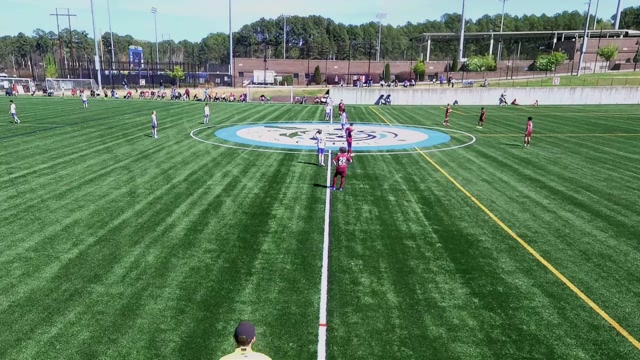 (13u) WFC Blue vs 13U NBT Bulldogs 