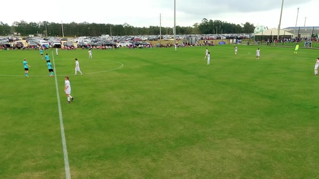 Tuscaloosa United Soccer Club TUSC 2009 Boys vs Vero 09/10