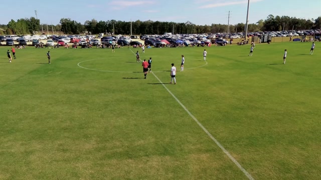 Homewood Soccer Club Homewood Freedom 2009 Boys vs Vero 09/10