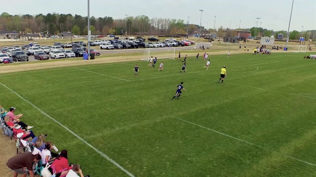 PISA Hurricanes 15B vs WUFA 2015 Boys Premier