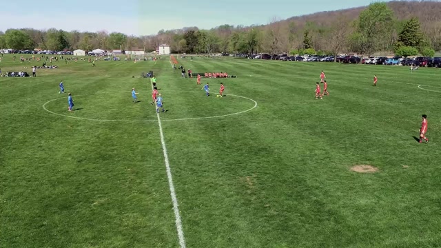 Lakota FC B13 White vs SouthStars SC B14