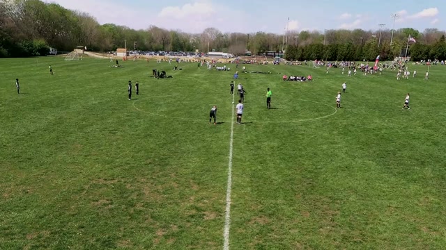 KHA3 New Albany B13 vs SouthStars SC B14