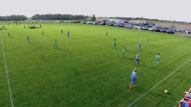 GCC B2014 Stealth vs SouthStars SC B14