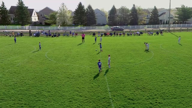 Northwest F vs Zanesville Arsenal SC 2018B