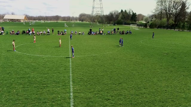 LFC vs Zanesville Arsenal SC 2018B