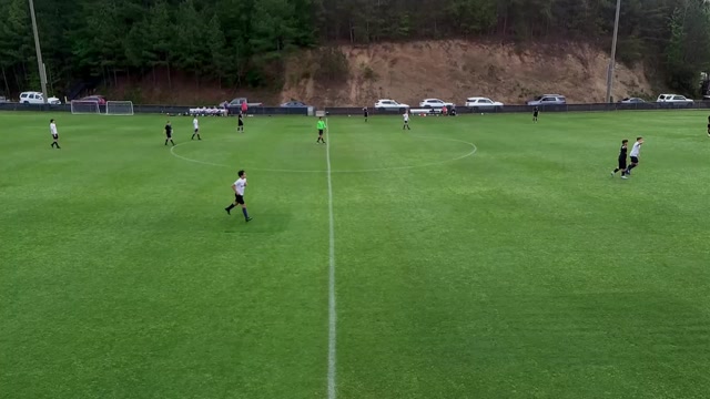 Alabaster Raptors vs Hot Spurs