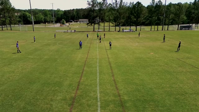 North Jefferson U14 Boys vs Hot Spurs