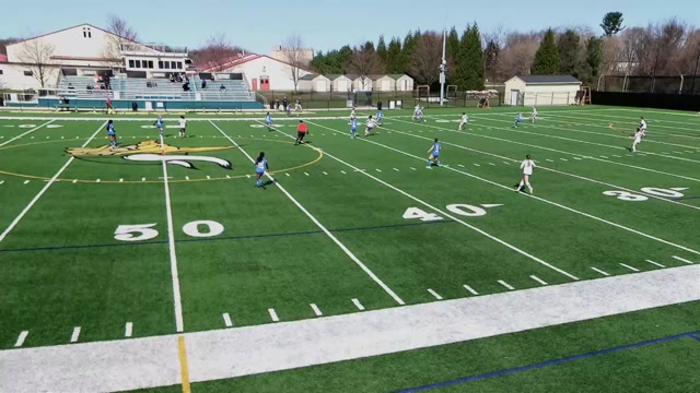 Kraken 07/08G vs FC Frederick G07/G08