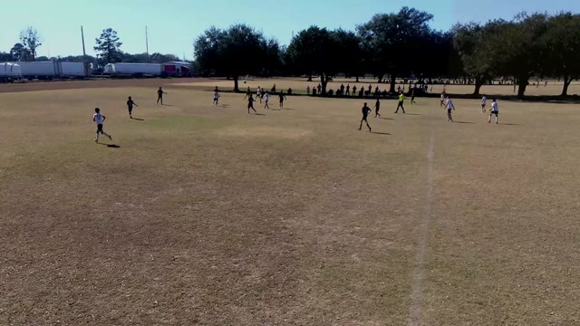 AHFC 14B Elite vs Kaptiva Sports Academy B13