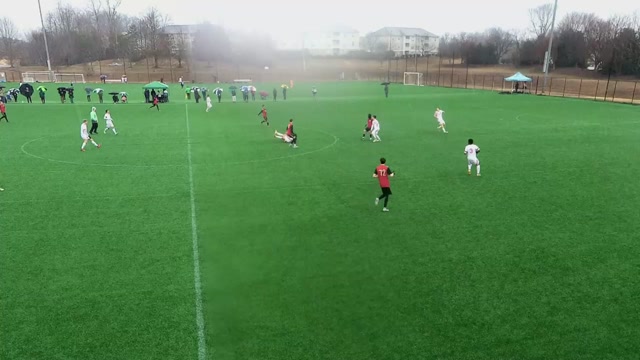 09 HFC Classic 1 vs ACS Orange U17B