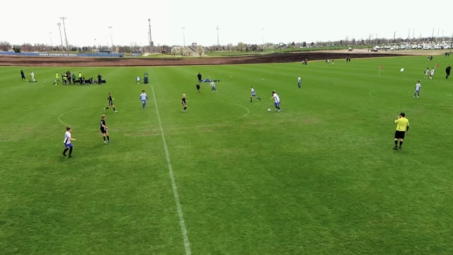 CHICAGO KICS 2014 WHITE vs TCSA 2014 Energy City