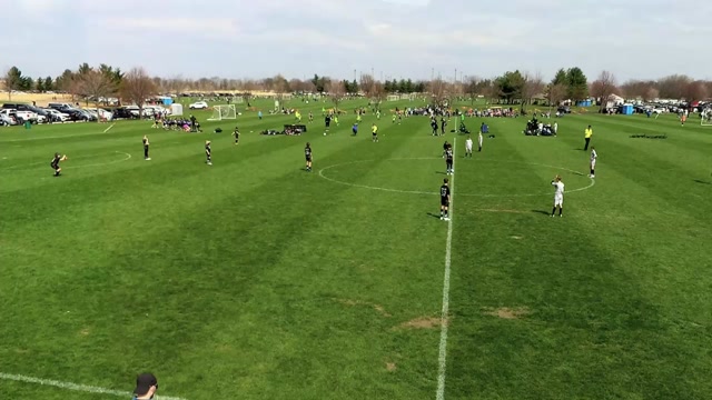 TCSA 2014 Energy City vs GALAXY 2014 BLUE 2