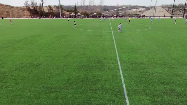 Sporting Columbia SC 2013B Navy vs ICFC Cottleville 2013B ELITE Blue