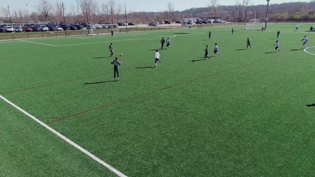 SLSG MO B 2013 Premier Navy vs ICFC Cottleville 2013B ELITE Blue