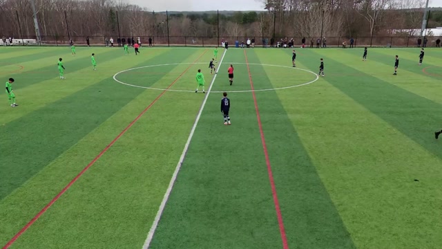 2012 Cedar Stars MLS Next vs NEFC MLS 2012 HG 25/26