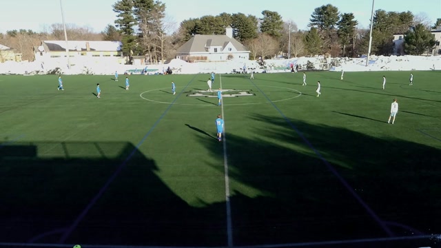 Boston Bolts 2013 MLS Next vs SFC 2013B Blue