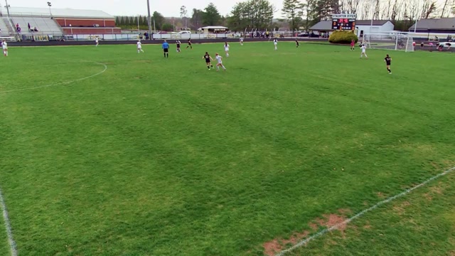 HV G vs Staunton River HS