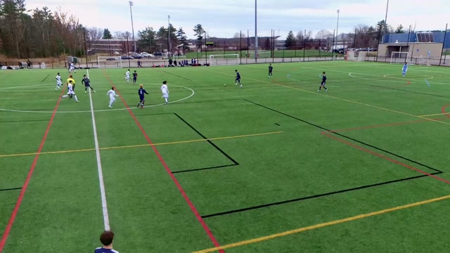 MET OVAL MLS NEXT U15 vs NEFC MLSNext AD 2011