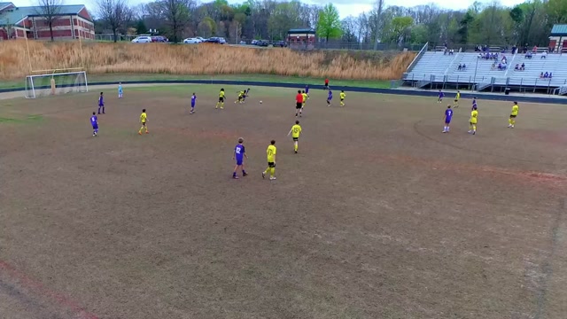 CMFC Yellow vs PRAA Pirate Crew