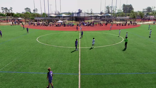 PRAA Pirate Crew vs CSA Charlotte king