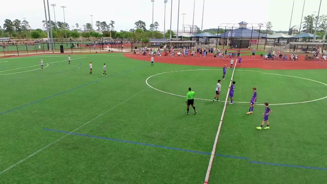 WUFA 2013 Boys Premier vs PRAA Pirate Crew