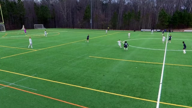 ODP 2009 SC Boys State Pool vs GA ODP 09