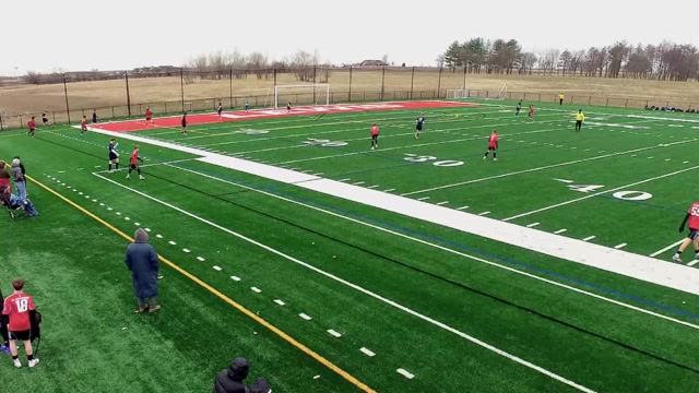 2011G Chicago Inter ECNL vs FC WI ECNL