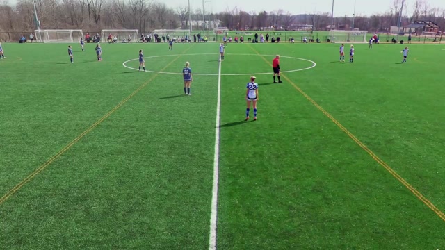 Elite FC u19G vs 08/07G ECNL-RL