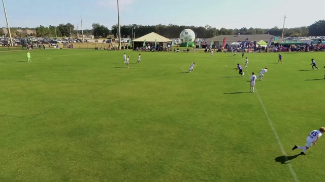 Vestavia 2011 vs FCM u15