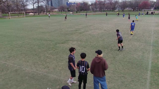 bolanos vs Nueva Academia soccer club